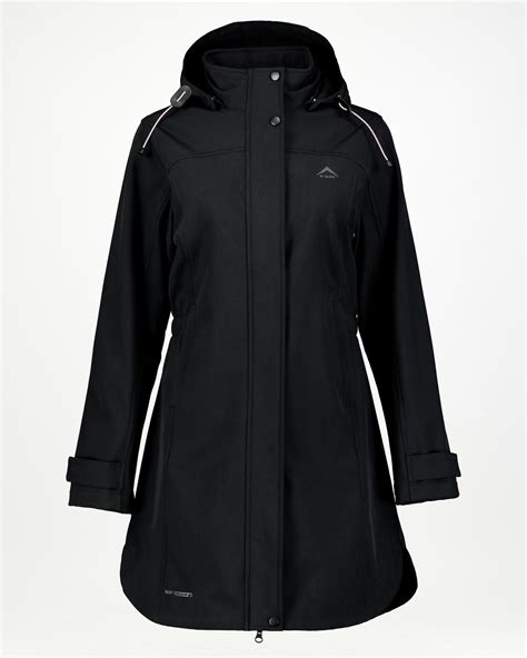 K-Way Women’s Acadia Softshell Coat | Cape Union Mart