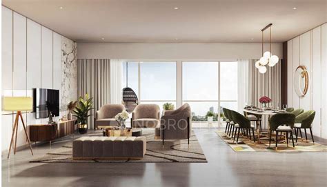 SBR One Residence Hope Farm - Without Brokerage Unfurnished 3 BHK Flat ...