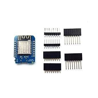 Generic Wemos D1 Mini V2.2.0 Wifi Internet Development Board Based ...