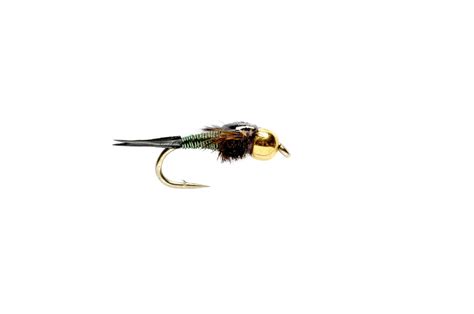 Orvis CJ Green S14 Fishing Fly | Nymphs | Fulling Mill