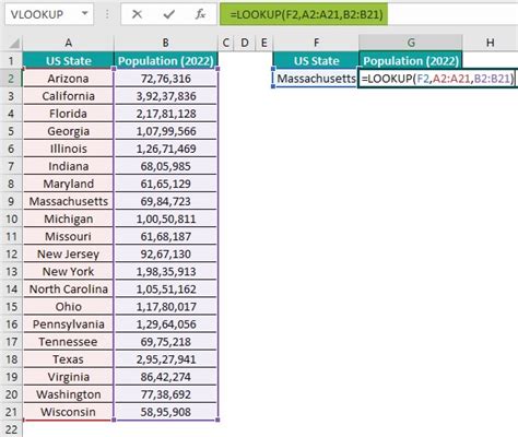 Image result for Excel Lookup Table Value