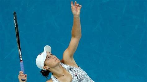 Australian Open: Ashley Barty defeats Daniel Collins to win Australian ...