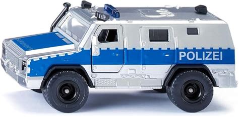 Siku SK2304 Line Metal Man Survivor R 3 Years Old – Unbox Japan