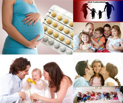 Aile Planlaması Nedir? Aile Planlamasının Amaç ve Yararları Hakkında