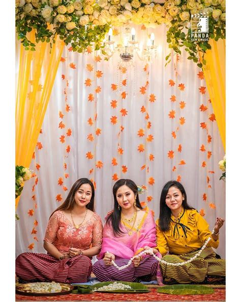 Decoding Indian Weddings: Manipuri Wedding Rituals