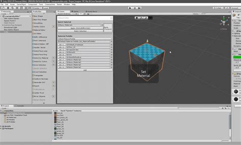 Unity Apply Texture 的图像结果