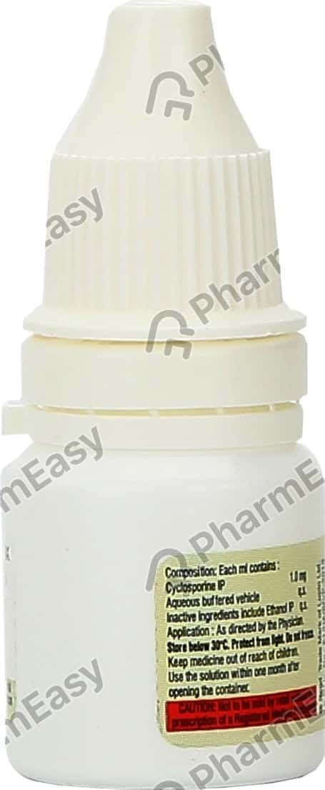 Buy Hydroeyes Hs 0.1 % Eye Drop (3) Online at Flat 15% OFF | PharmEasy