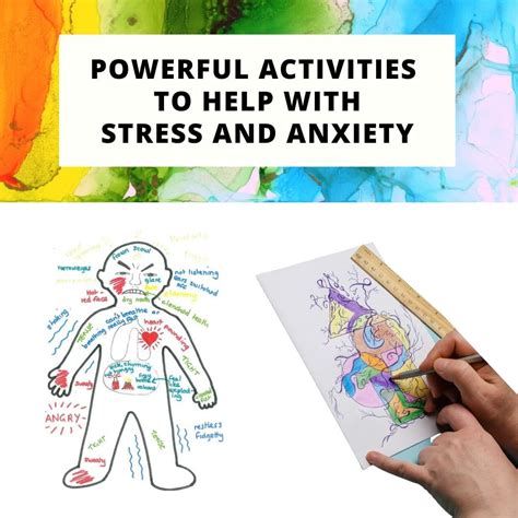 Buy OEFY Expressive Art Therapy Kit - 20+ Holistic Art Projects to ...