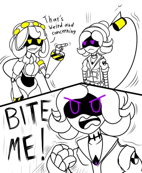 MurderdronesR34 history day 16 : r/MurderDronesNSFW