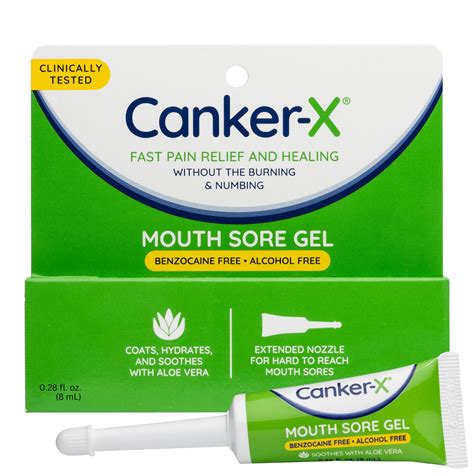 Canker Sore Medicine Debacterol (Pearson) | Dental Product | Pearson