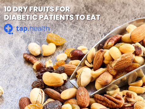 Best Dry Fruits for Diabetic Patients – Healthy Choices