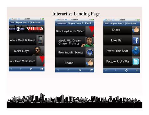 QR Code Program 的图像结果