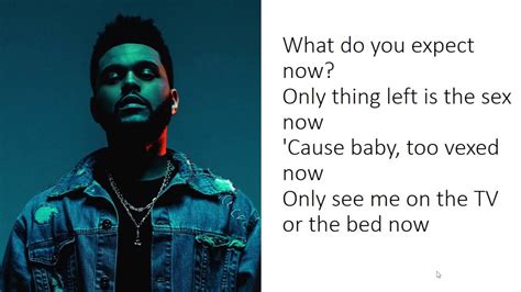 Download The Weeknd - Attention (Lyrics) mp3 and mp4 - VersantMusic ...