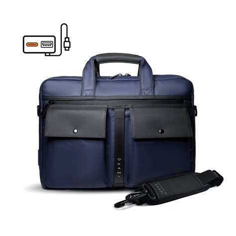 Messenger Bags by Okami