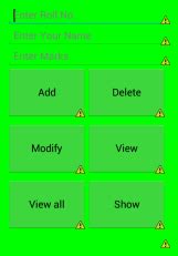 Student Management System Using Android 的图像结果