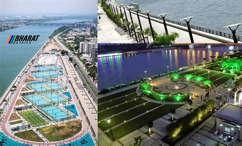 Gujarat Plans To Extend Sabarmati Riverfront Project To Gandhinagar ...
