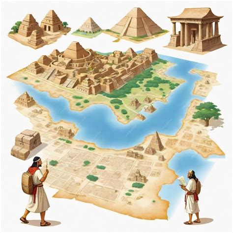 Civilization Map 的图像结果