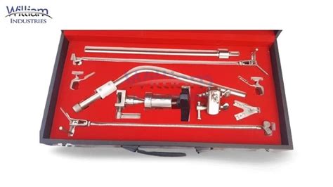 Brand New Leyla Brain Retractor With Fixation System India | Ubuy