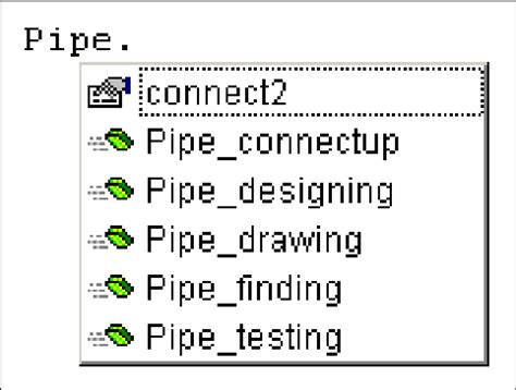 Image result for Pipe Class Software