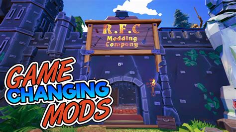 Image result for Hydroneer Mod Menu