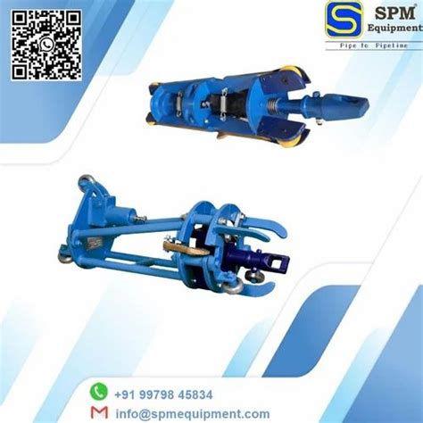 Pipe Clamps - Mainline Pipe Clamps Manufacturer from Ahmedabad