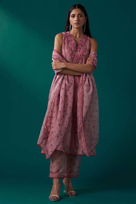 Get Premium Kurta Set for Women Online in India - Wishful by W
