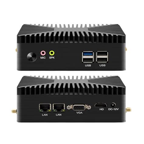 Fanless 4K Mini Computer 的图像结果