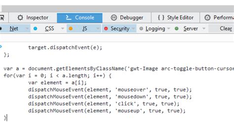 JavaScript Document Click 的图像结果