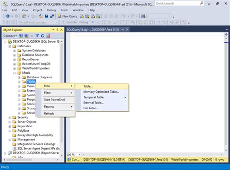 Image result for SQL Server Create Table As