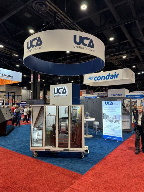 United CoolAir on LinkedIn: #innovationwins #ahrexpo #hvacinnovation # ...