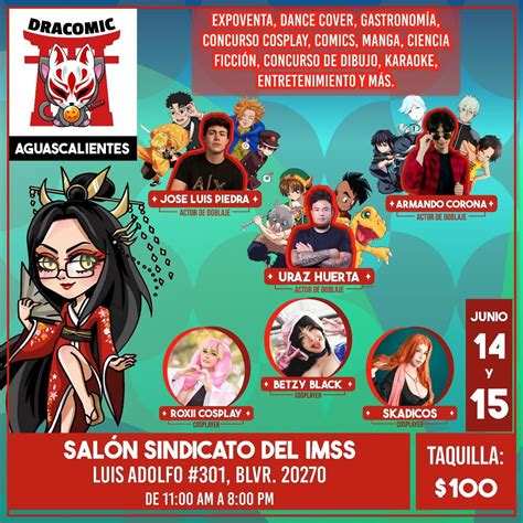DRACOMIC “PRIMERA EDICIÓN” AGUASCALIENTES , Salon No. 1 del Sindicato ...