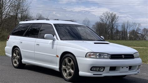 Subaru Legacy Market - CLASSIC.COM