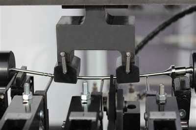 Automatic Straightening Machine for Precision Mechanics