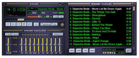 Winamp is back after revamp; nostalgia-inducing looks intact | Cybernews