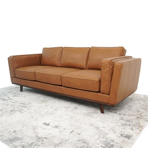 Best Modern Leather Sofas & Couches on Sale in TX
