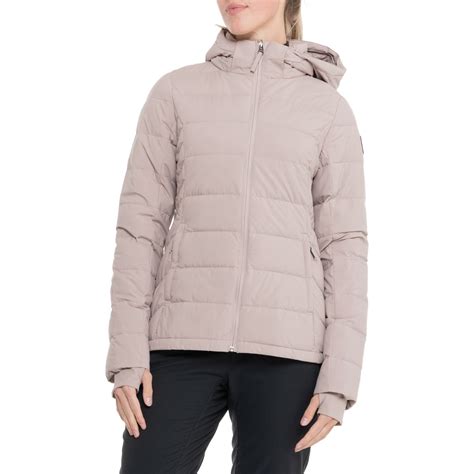 Lole Winnie Down Hooded Packable Jacket - 650 Fill Power - Save 54%