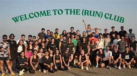 Pounding Pavements: The Rise Of Run Clubs, Social Sweat And Athleisure Cool