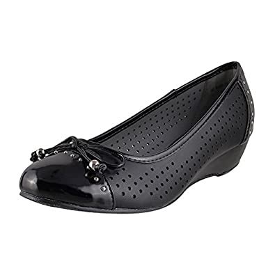 Buy Metro Women's Ballet Flats Pumps at Amazon.in