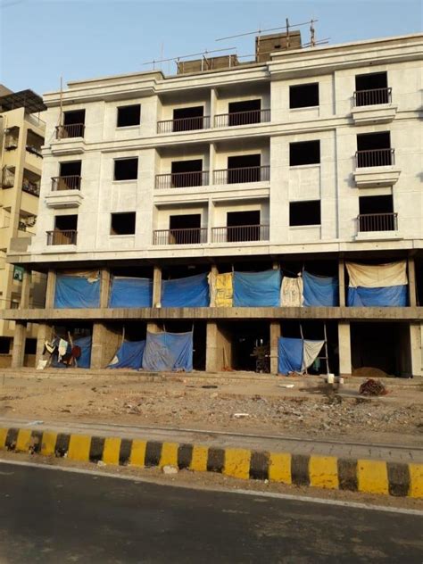 Nand Exotica | Shops & Flats at Bill, Vadodara