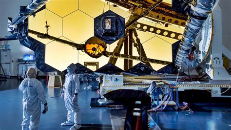 Prez Biden to unveil first image clicked by James Webb Telescope ...