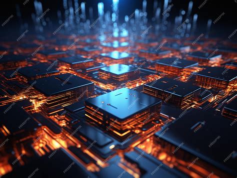 AI Technology Wallpaper 的图像结果