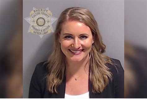 Trump Co-Defendant Jenna Ellis Revels in 'Mugshot Barbie' Moniker ...