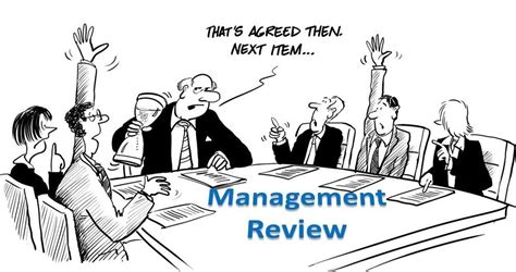 Image result for Management Review Process Map
