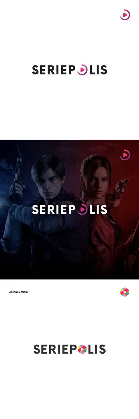 Entry #61 by keeranmgr for Nuevo logo para sitio web de series de TV ...