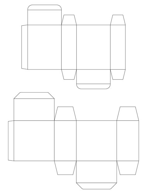 Cereal Box Template - 10 Free PDF Printables | Printablee