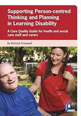 Buy Supporting Person-centred Thinking and Planning in Learning ...
