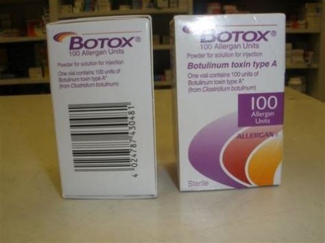 Botox Botoxbiopharm — Teletype
