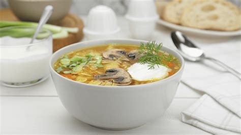 Recipe: Sacred 7 Golden Mushroom Soup for a Health Boost - Naturealm