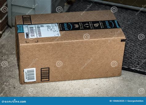 Image result for Amazon Prime Shipping Box