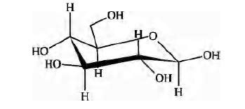 The following carbohydrate is - Tardigrade